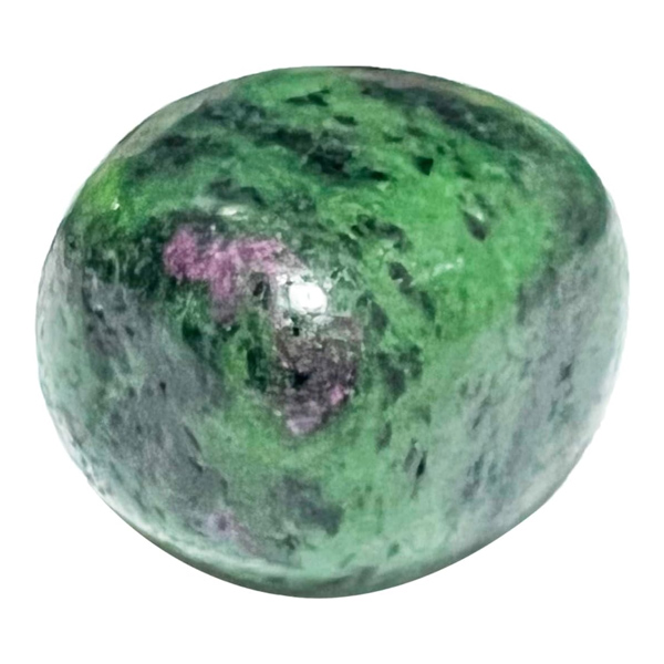 Green Ruby Zoisite Healing Crystal Stones