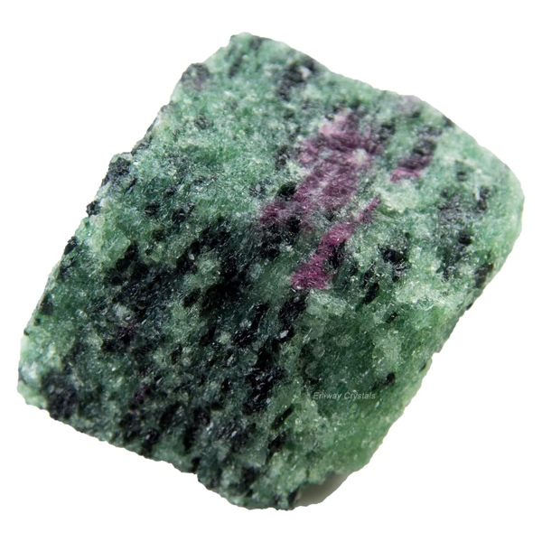 Green Zoisite Raw Crystals​