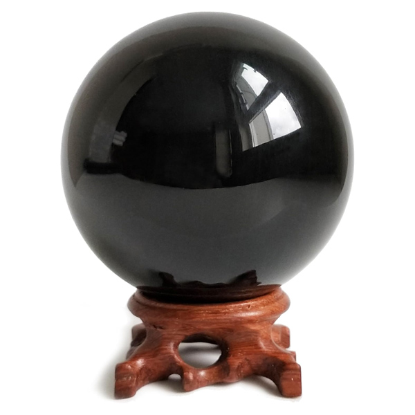 Heal Obsidian Crystal Ball