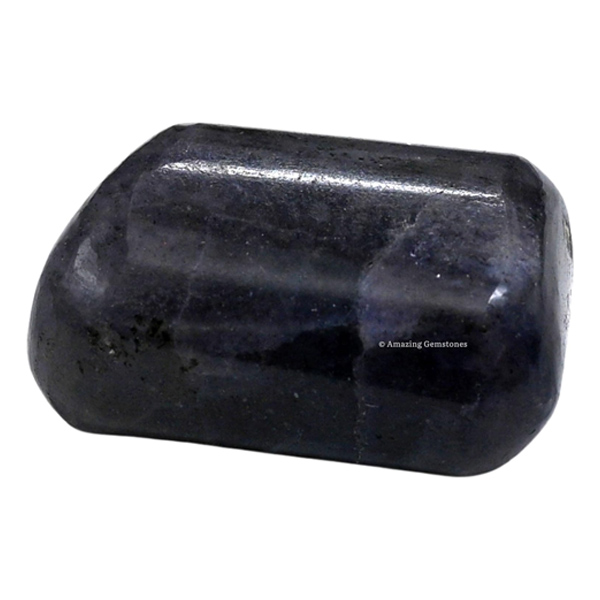 Iolite Crystal Tumbled Stones​