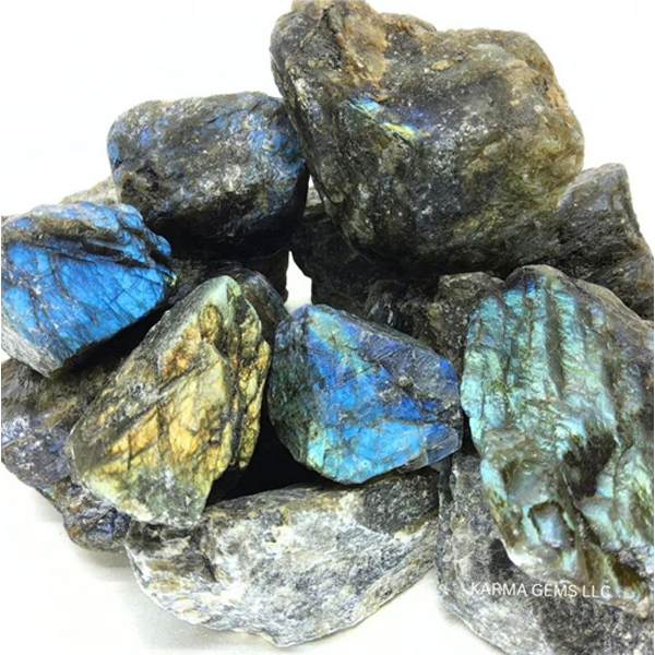 Labradorite Rough Crystals​