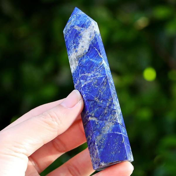 Lapis Lazuli Healing Crystals Wands​