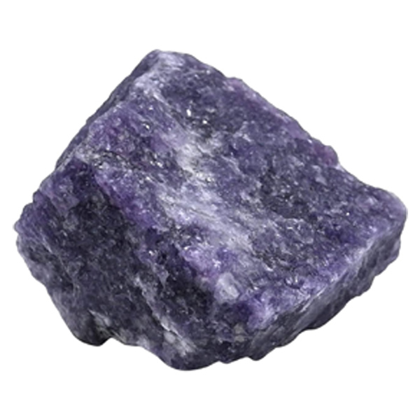 Lepidolite Raw Healing Crystals​