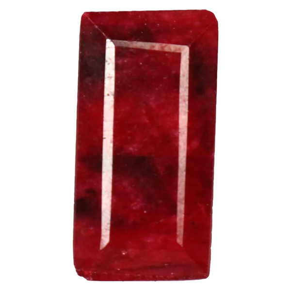 Natural Blood Red Ruby