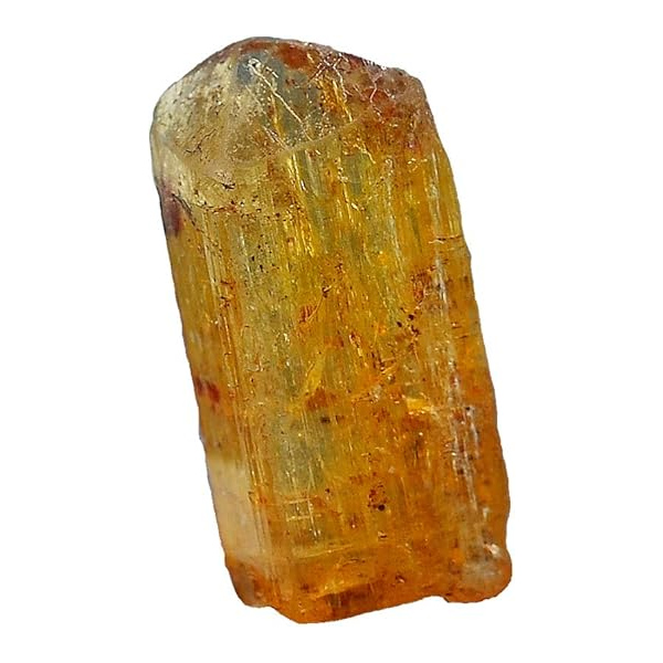 Natural Imperial Topaz Crystal