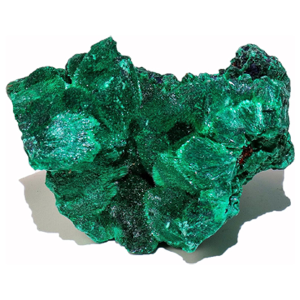 Natural Malachite Crystal Stone​