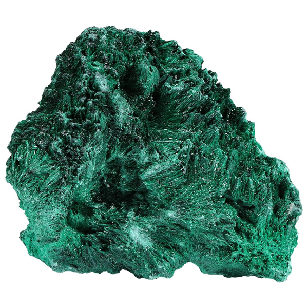 Natural Raw Malachite Crystal​