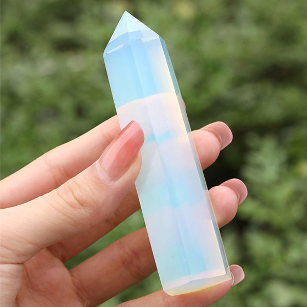 Opal Healing Crystals Wands​