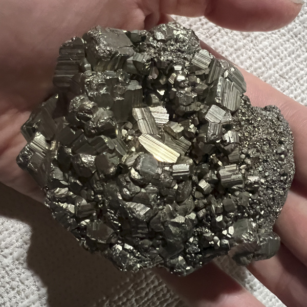 Pyrite