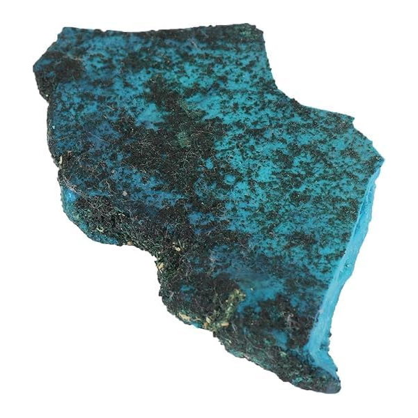 Real Rare Untreated Rough Blue Turquoise​