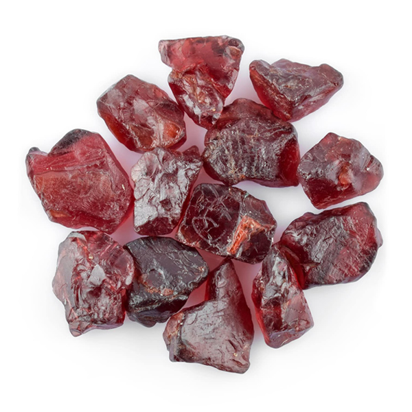 Raw Garnet Crystal Rough Stone​