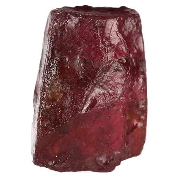 Raw Red Garnet Rough Crystals