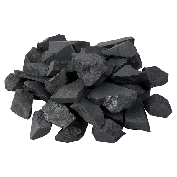 Raw Shungite Stones and Crystals​