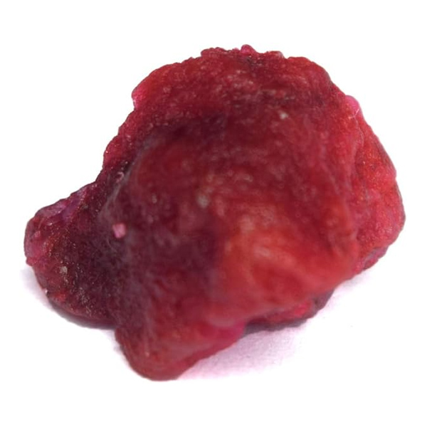 Red Ruby Rough Stone Healing Crystal​