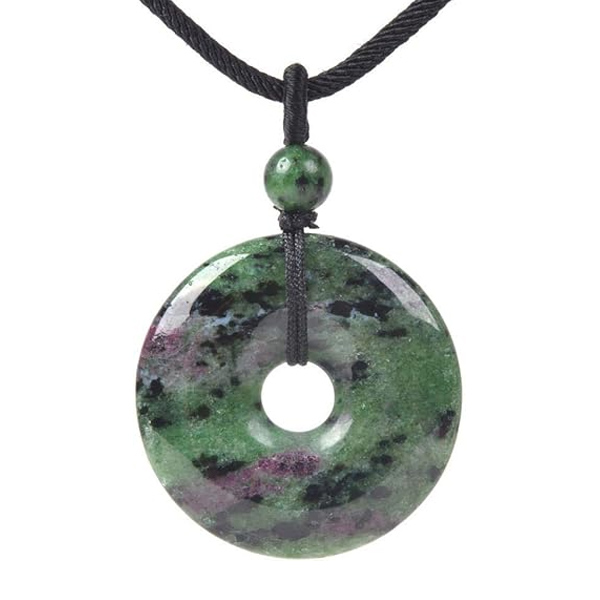 Reiki Chakra Pendant Necklace​