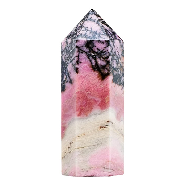 Rhodonite Natural Healing Tower​