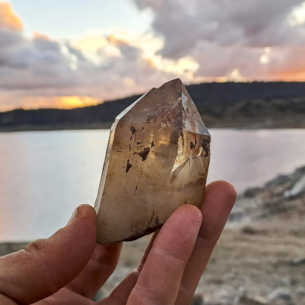 Smoky Quartz