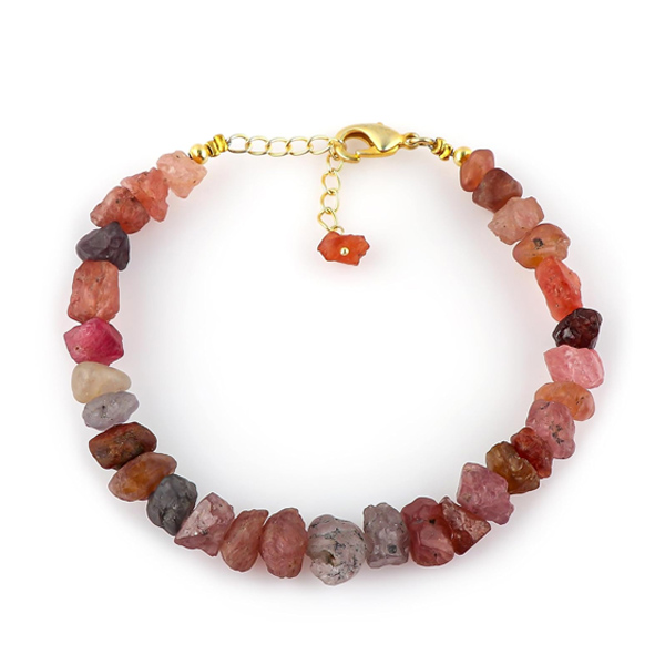 Spinel Gemstones Bracelet