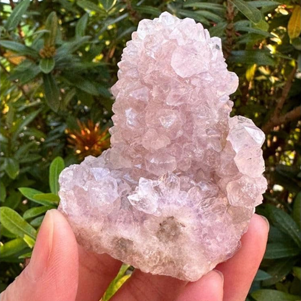 Spirit Quartz Clusters​