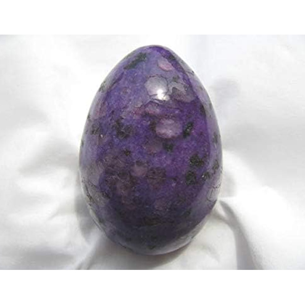 Sugilite Polished Egg