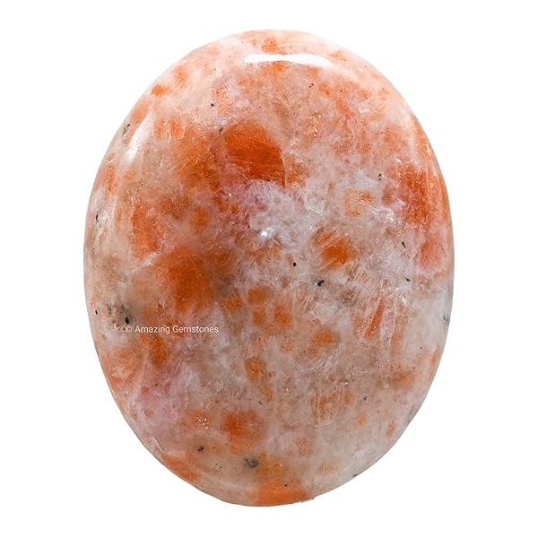 Sunstone Palm Stone