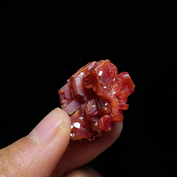 Vanadinite Crystal Specimen​