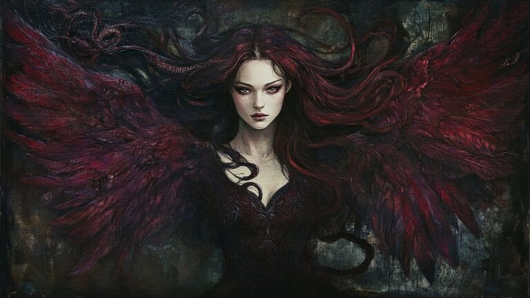 Dark Mother Archetype: Lilith