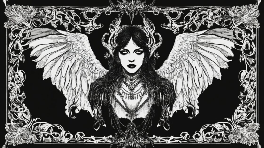 Dark Mother Lilith Symbolism