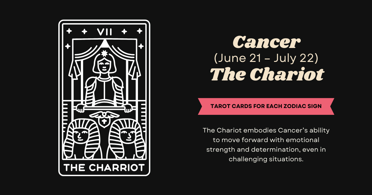 Cancer: The Chariot