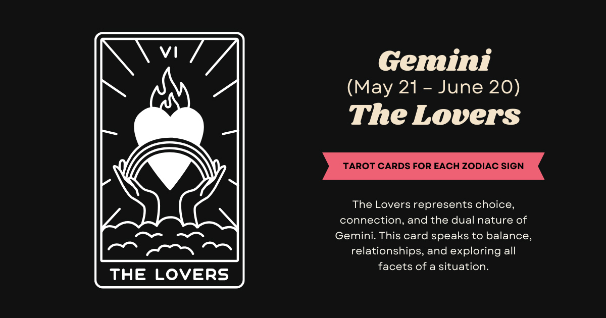 Gemini: The Lovers