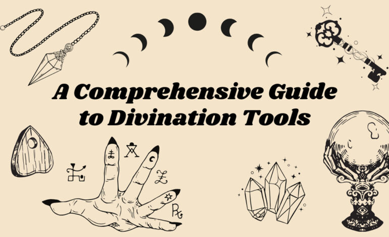 Guide to Divination Tools