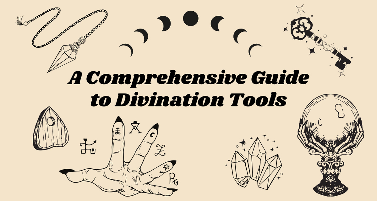 Guide to Divination Tools