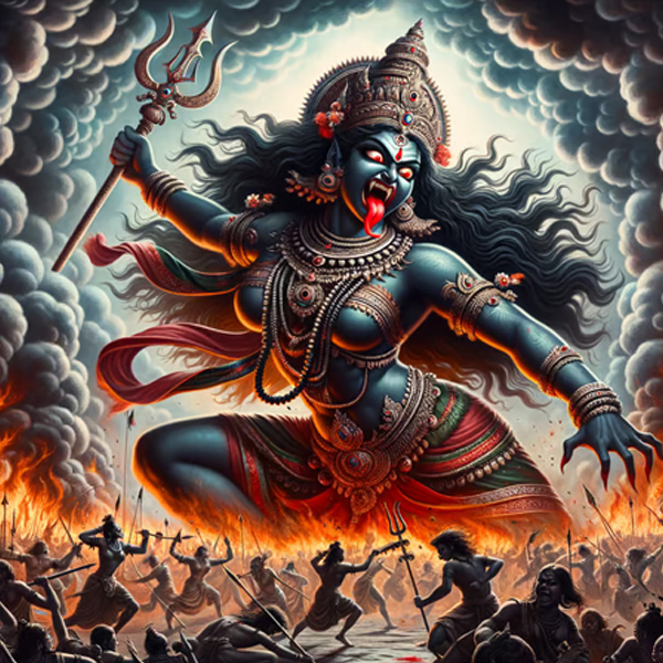 Kali Goddess