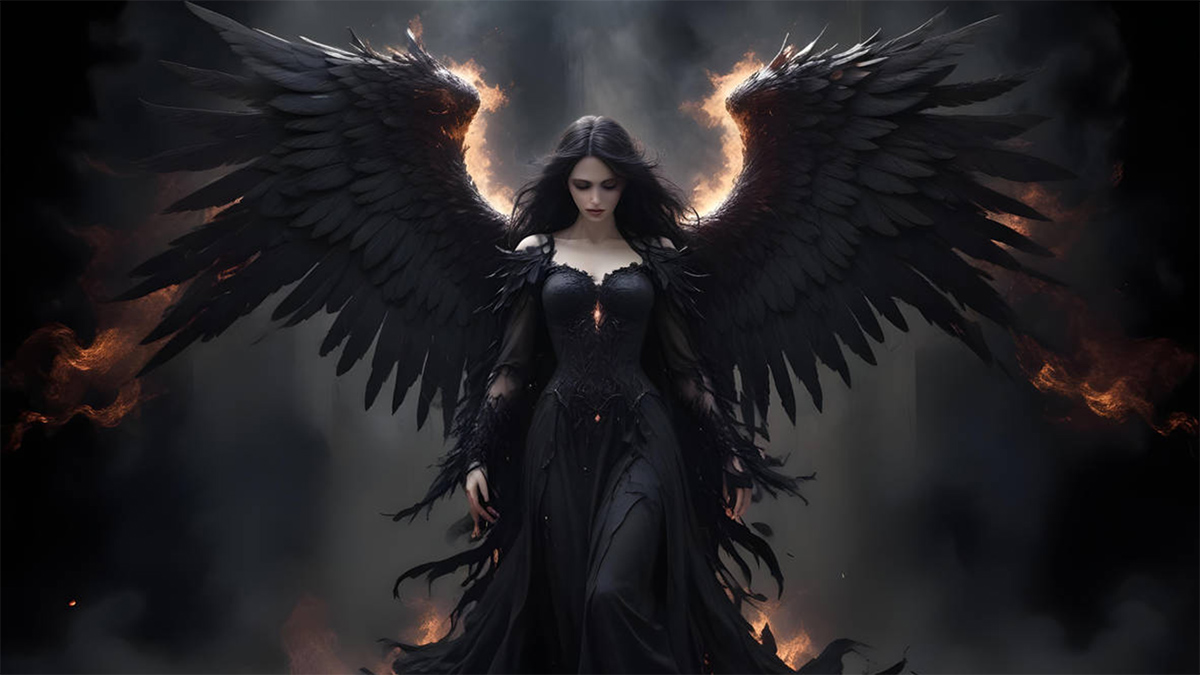 The Morrigan’s Dark Feminine Energy