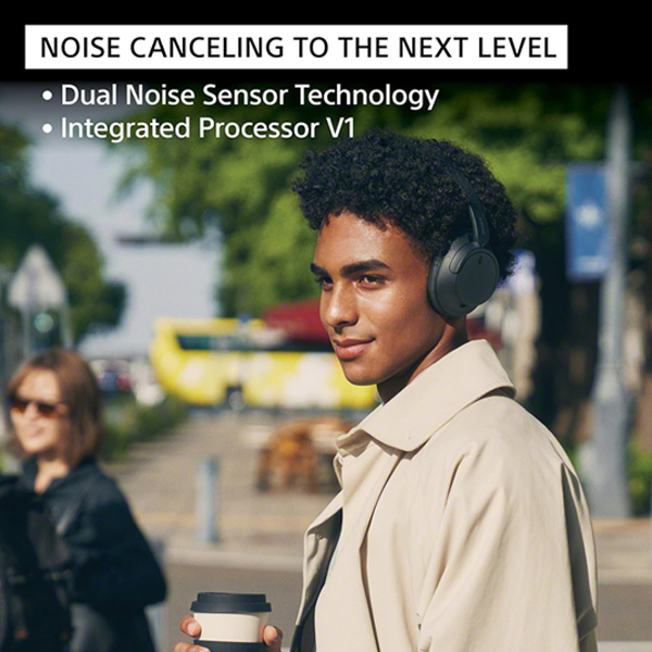 Noise-Canceling Headphones