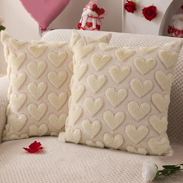 Romantic Throw Pillows