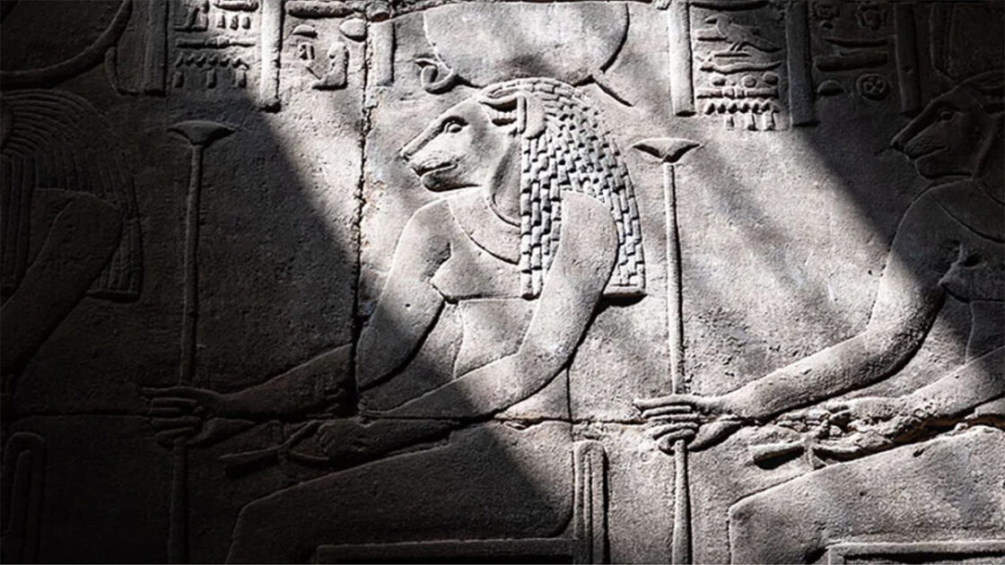 Sekhmet Egyptian Mythology