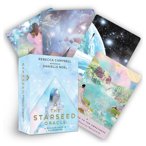 Starseed Oracle Guidebook