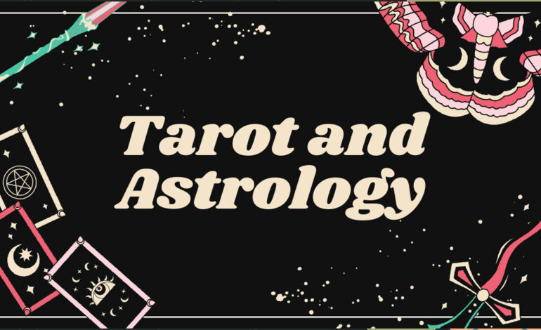 Tarot Cards and Zodiac Signs