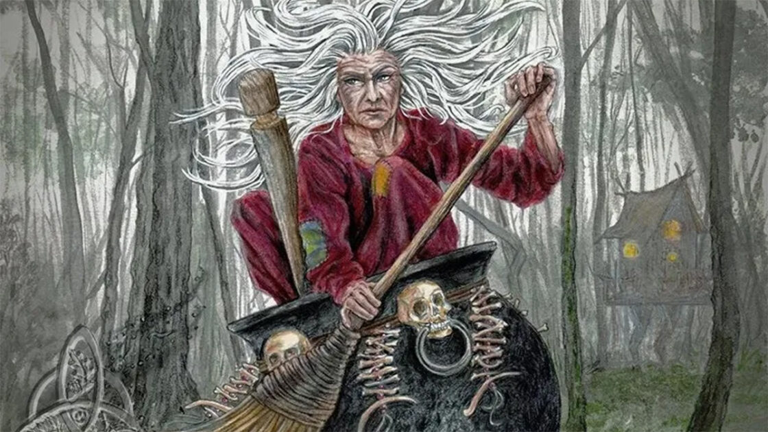 Traits Baba Yaga Embodies