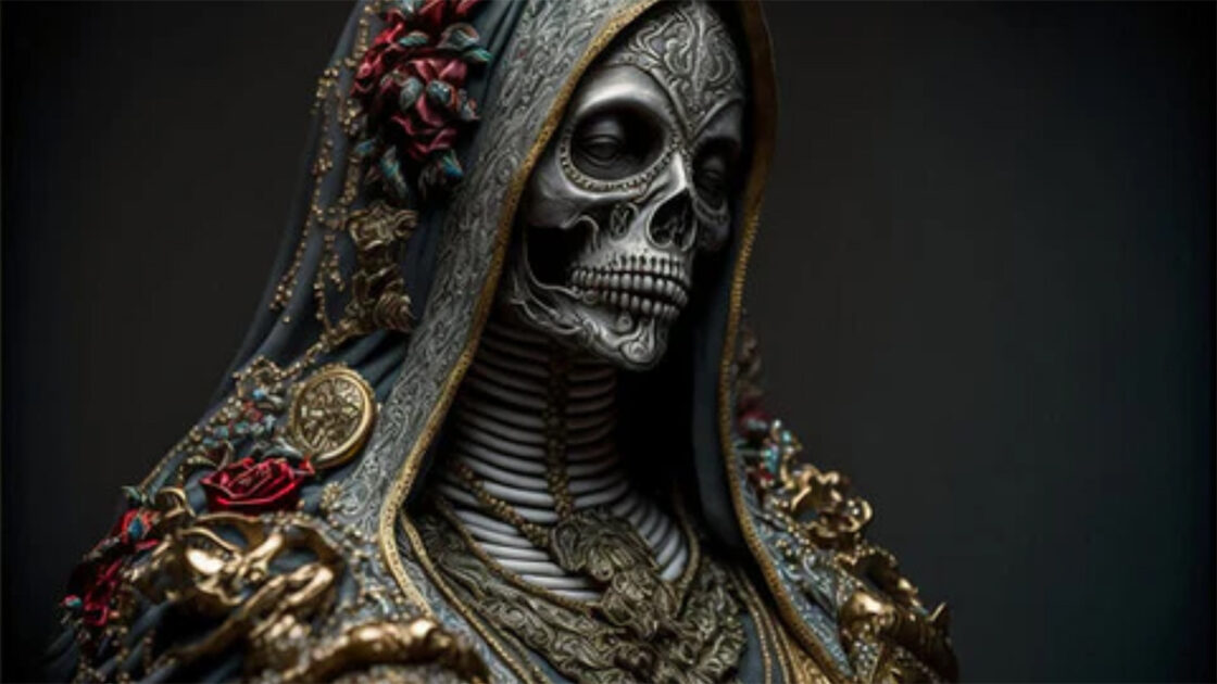 Traits La Santa Muerte Embodies