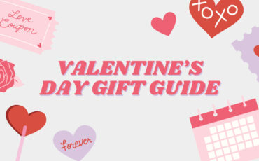 Valentine’s day gift guide