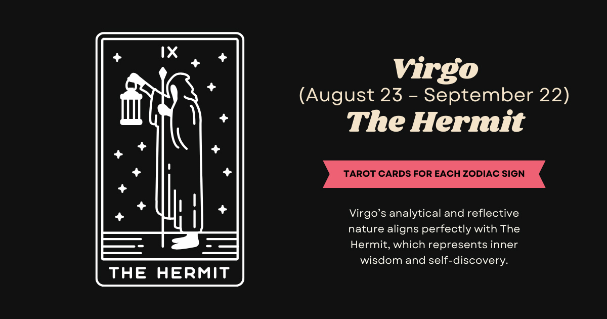 Virgo: The Hermit