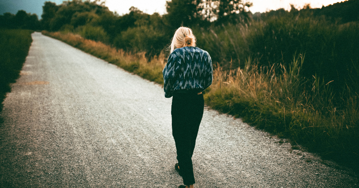 Walking Meditation