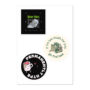 Slay the Moment Stickers