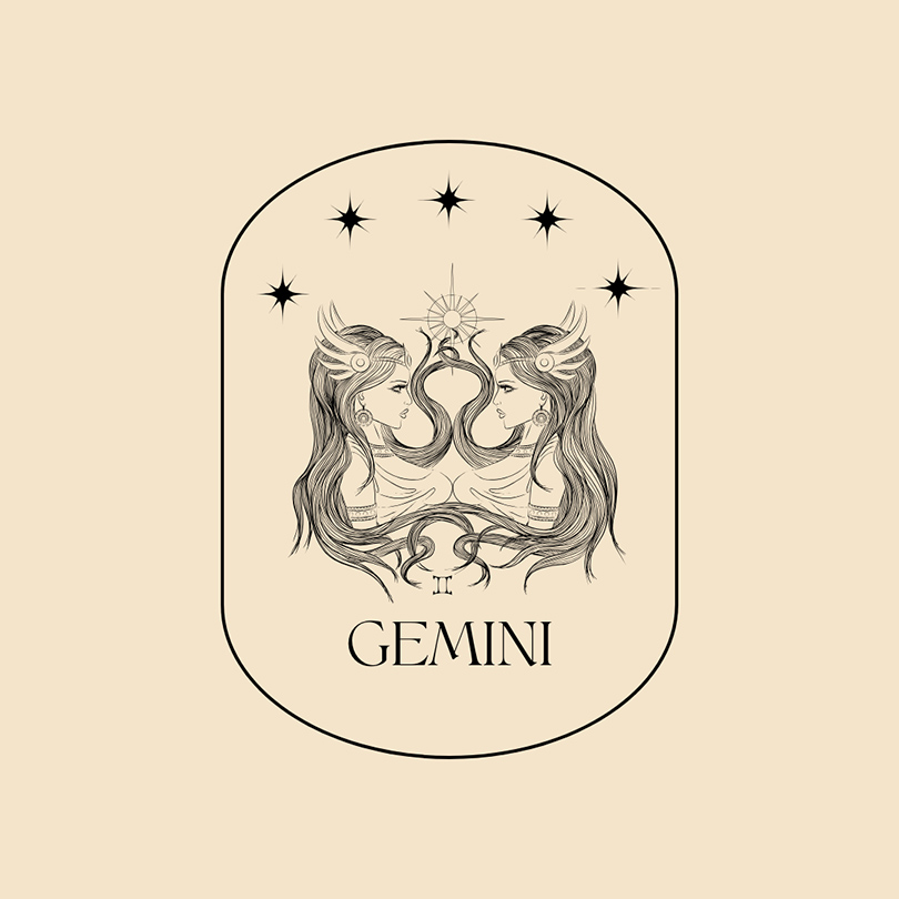 The Symbol of Gemini