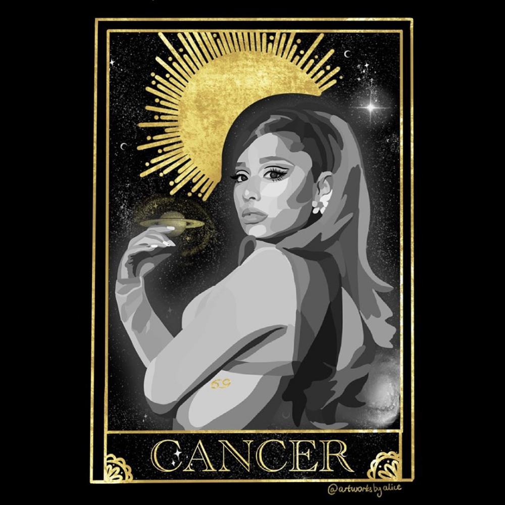 Cancer Zodiac Sign Traits | Ariana Grande