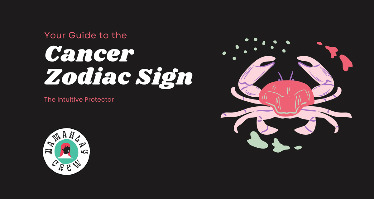 Cancer Zodiac Sign