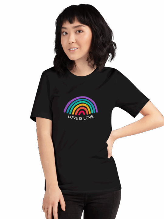 Love is Love Unisex T-shirt