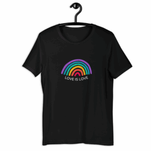 Love is Love Unisex T-shirt